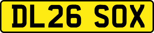 DL26SOX