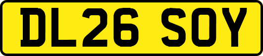 DL26SOY