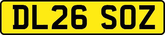 DL26SOZ