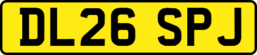 DL26SPJ