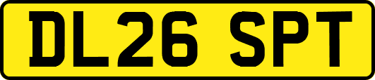 DL26SPT