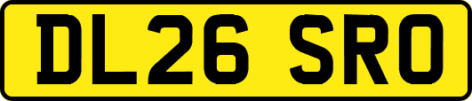 DL26SRO