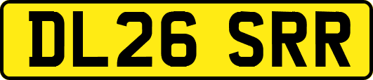 DL26SRR
