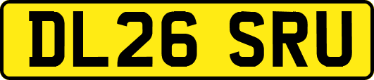 DL26SRU