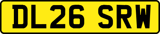 DL26SRW