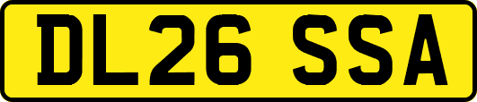 DL26SSA