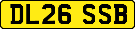 DL26SSB