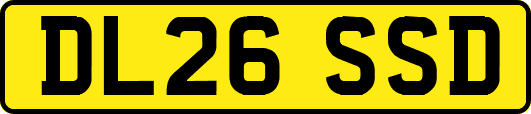 DL26SSD