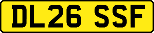 DL26SSF