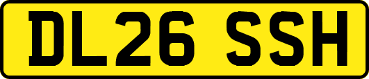 DL26SSH