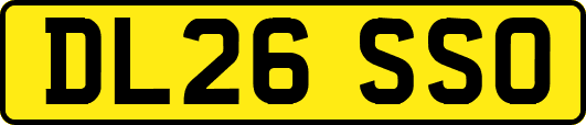DL26SSO