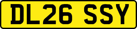 DL26SSY
