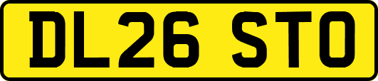 DL26STO