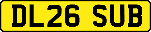 DL26SUB