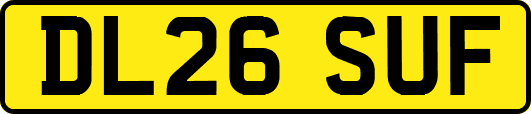 DL26SUF
