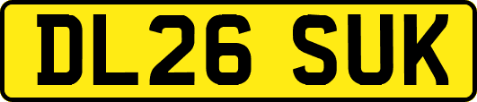 DL26SUK