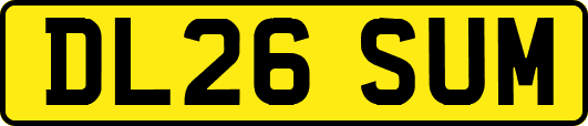 DL26SUM