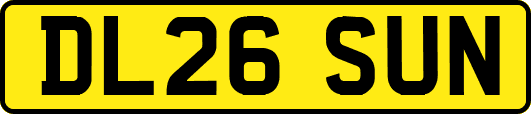 DL26SUN