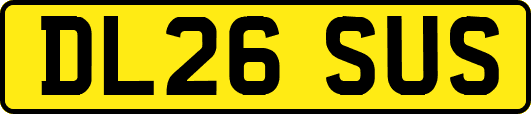 DL26SUS