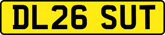DL26SUT