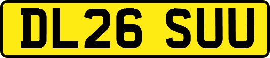 DL26SUU