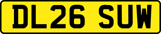 DL26SUW