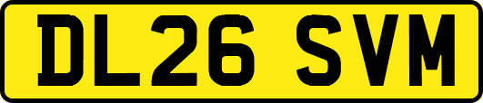 DL26SVM