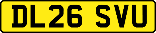 DL26SVU