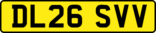 DL26SVV