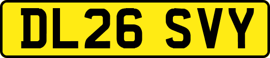 DL26SVY