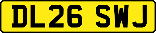 DL26SWJ
