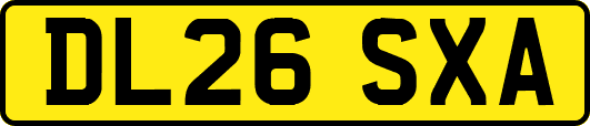 DL26SXA
