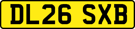 DL26SXB
