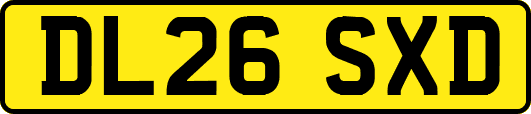 DL26SXD