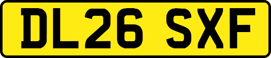 DL26SXF