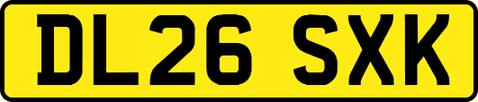 DL26SXK