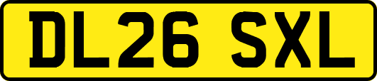DL26SXL
