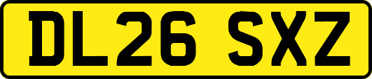 DL26SXZ