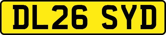 DL26SYD