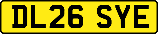 DL26SYE