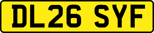 DL26SYF