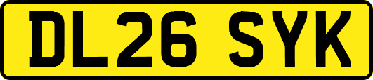 DL26SYK
