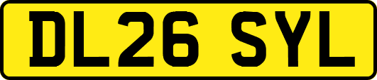 DL26SYL