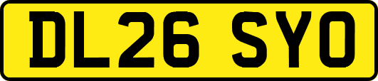 DL26SYO