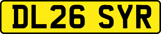 DL26SYR