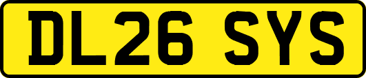 DL26SYS