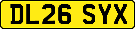 DL26SYX