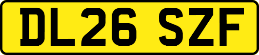 DL26SZF