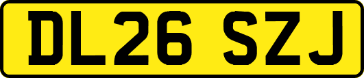 DL26SZJ