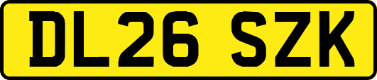 DL26SZK